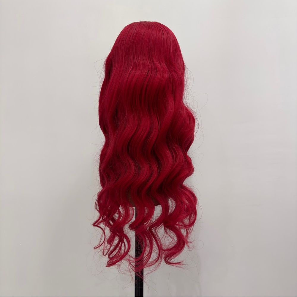 WIG NAME: RED PASSION FIRE